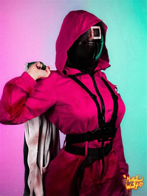 molly redwolf twitter|Soldier Squid game by MollyRedWolf : r/CosplayNation .